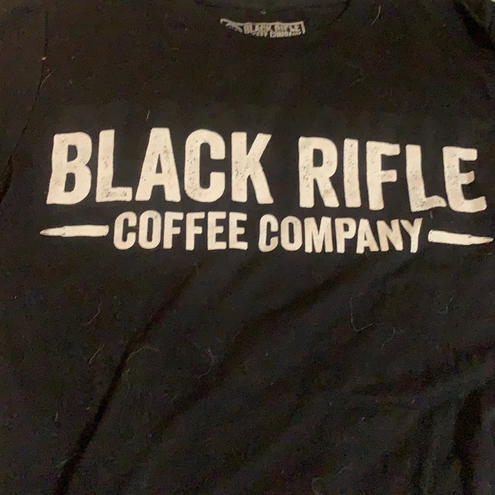 Black Rifle Coffee Co Shirt